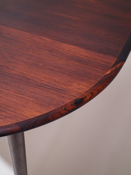 Image 1 of Mesa de comedor extensible de palisandro Skovmand & Andersen