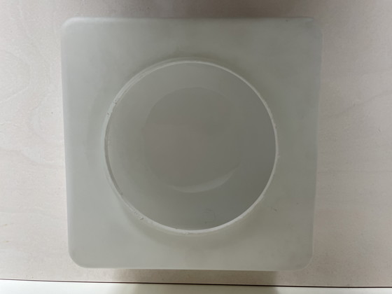 Image 1 of Set (3x) Vintage RZB DKN Ceiling Lamp