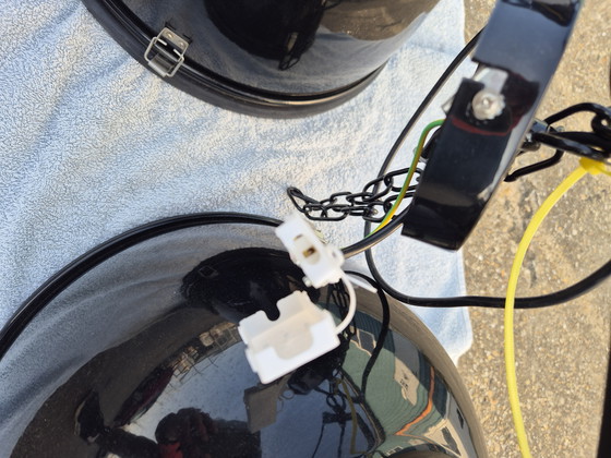 Image 1 of Lampada a sospensione industriale nera