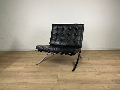 Knoll - Ludwig Mies van der Rohe - Fauteuil - Chaise Barcelone