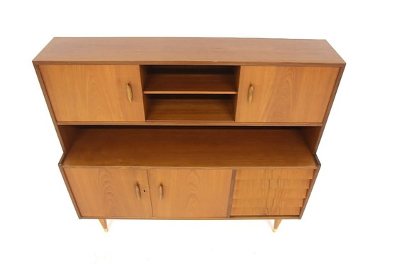 Image 1 of Scandinavian teak sideboard, Sweden, 1960