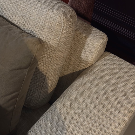 Image 1 of Hofstede Raanhuis Basso sofá de 4 plazas