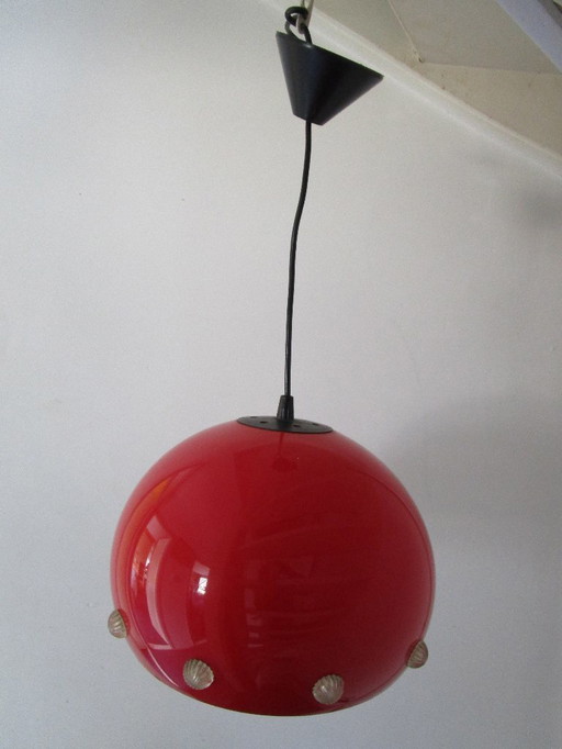 Vintage-Pilzlampe | Space-Age-Design | Vintage 60er/70er Jahre