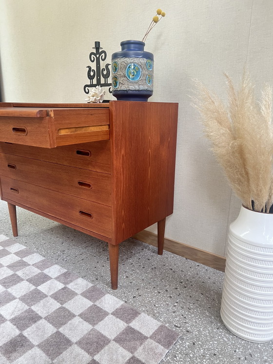 Image 1 of Dänisches Design Kommode mit Frisiertisch Ilums Bolighus Københaven