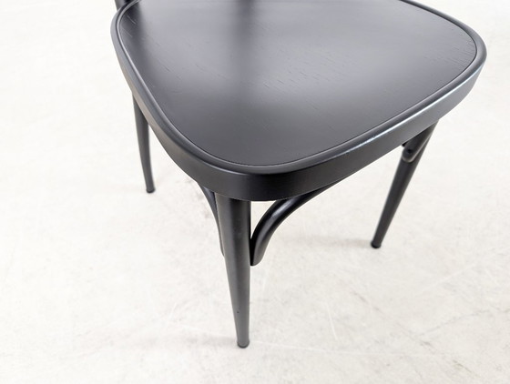 Image 1 of Set originale di 4 sedie Gebrüder Thonet, Vienna, di Hermann Czech