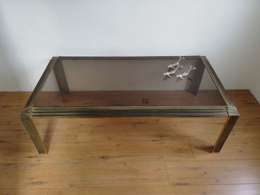 Peter Ghyczy Couchtisch