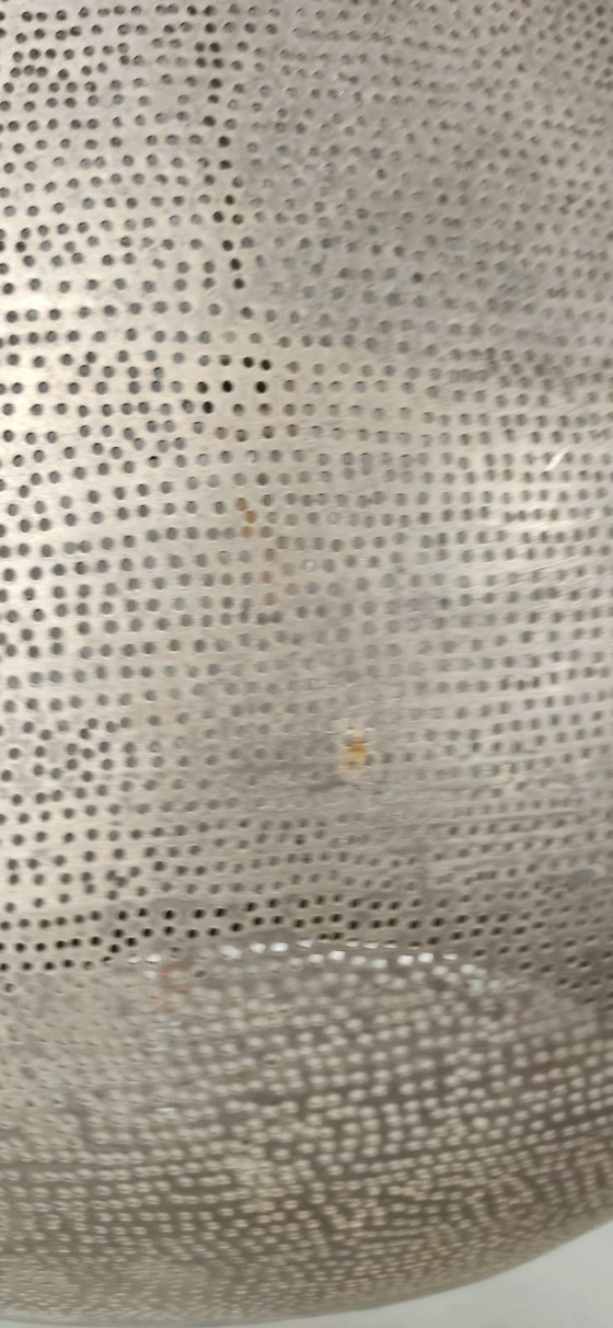 Image 1 of Large Morrocan pendant lamp 