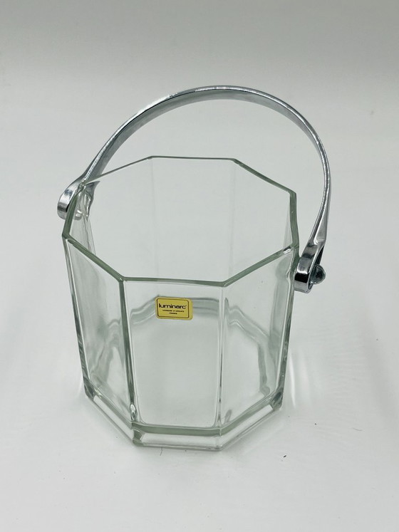 Image 1 of Cubo de hielo Octime Luminarc Francia