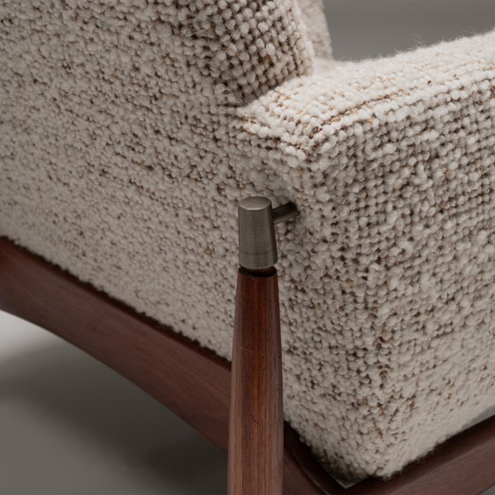 Image 1 of 1 fauteuil scandinave vintage