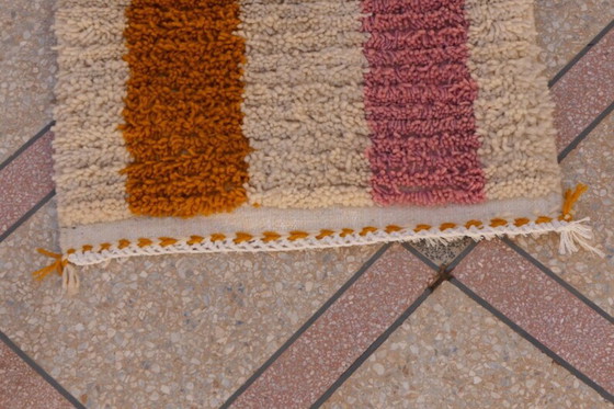 Image 1 of Mini handmade rug 100cmx200cm 