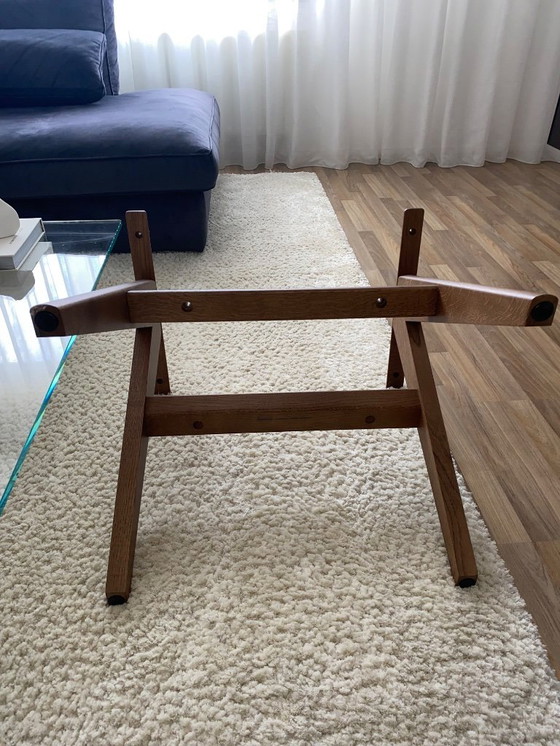 Image 1 of Pierre Jeanneret COMITÉ SILLÓN PEQUEÑO ESTRUCTURA-ESTRUCTURA