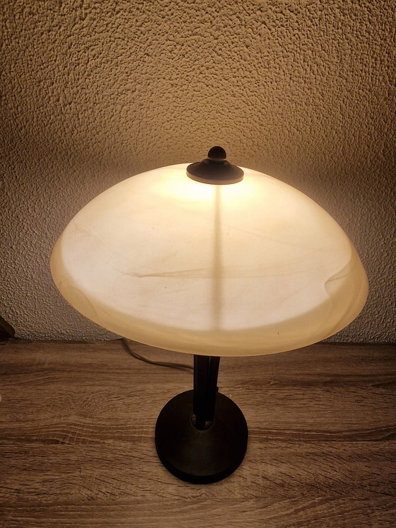 Image 1 of Murano Italy Vintage Table Lamp