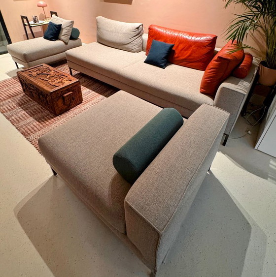 Aikon Lounge - Design On Stock – Modulaire banken, Textile (photo 4 of 7)