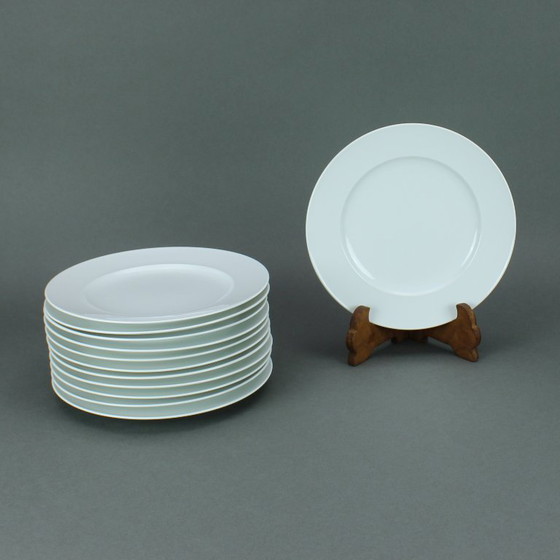 Image 1 of Tapio Wirkkala (1915-1985) Porzellangeschirr (103x) - Variation - Rosenthal Studio-line - 1962