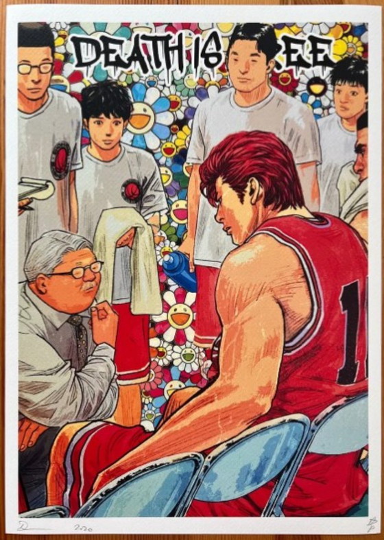 Image 1 of DEATH NYC - Slam Dunk