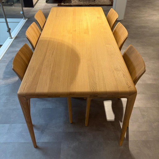 Artisan Latus Dining Table