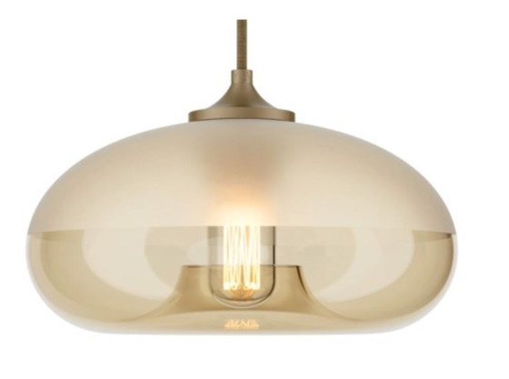 Image 1 of Ensemble de lampes suspendues par EVE Mezzo Bulbs