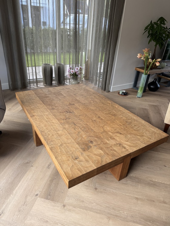 Image 1 of Linteloo Lowtide coffee table by Roderick Vos
