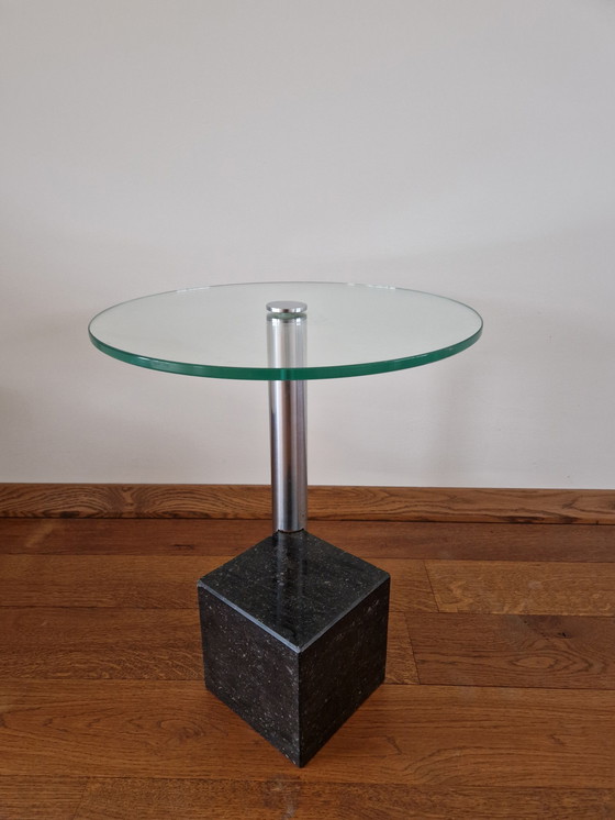 Image 1 of Hank Kwint para Metaform // Mesa auxiliar HK-1