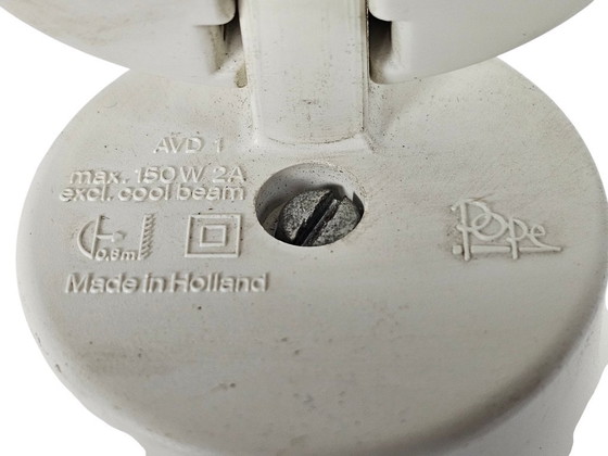 Image 1 of Philips - modello Pope - Coolbeam - AVD 1 - faretto da parete/faretto da soffitto - anni '80