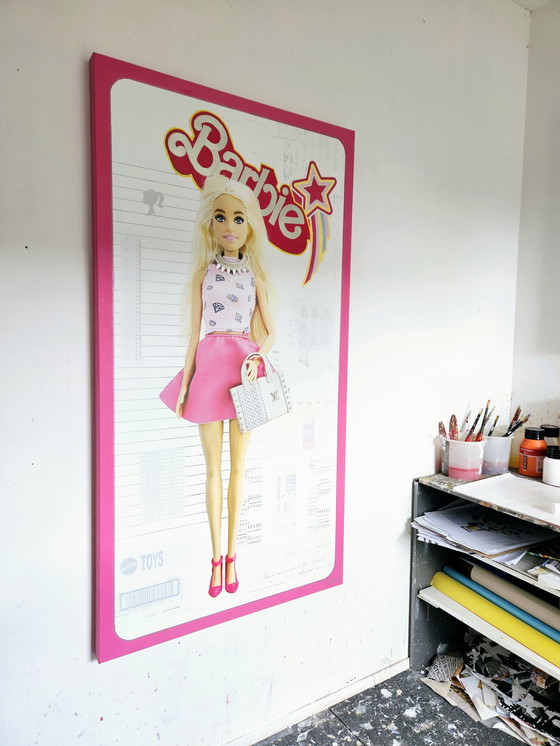Image 1 of Wouter van Donselaar - Barbie