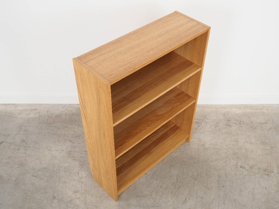Image 1 of Oak bookcase, Danish design, 1970s, made in Denmark