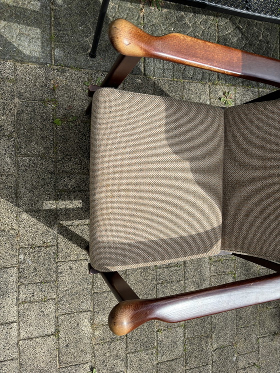 Image 1 of Sessel in skandinavischer Form, 1990