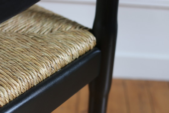 Image 1 of Vintage Carimate Design Fauteuil Vico Magistretti