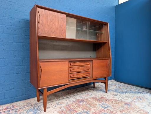 Vintage highboard, 1960s