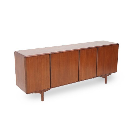Dressoir van Dino Cavalli voor Tredici (ILA), jaren 60