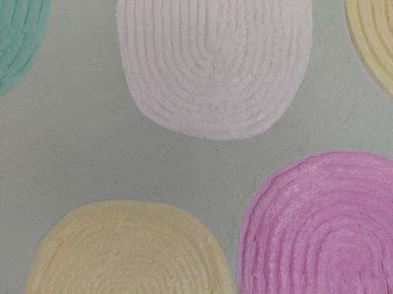 Image 1 of "Droomcircels in pastel" by Gallery Suncorner