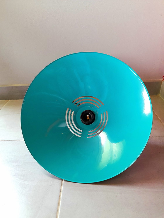 Image 1 of Brilliant suspension lamp, Memphis 1980