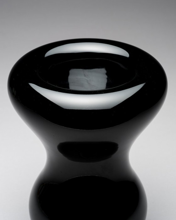 Image 1 of Rosenthal Studio-Line “Baobab” XL Vase Duo Emmanuel Babled France/Italy 1990s