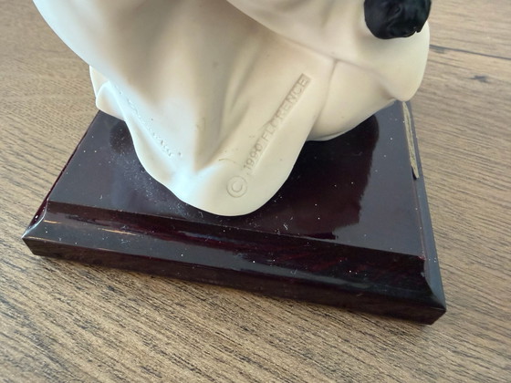 Giuseppe Armani Porcelain Figurine - Little Pierrot (Italy) – Decorative Objects (photo 8 of 8)