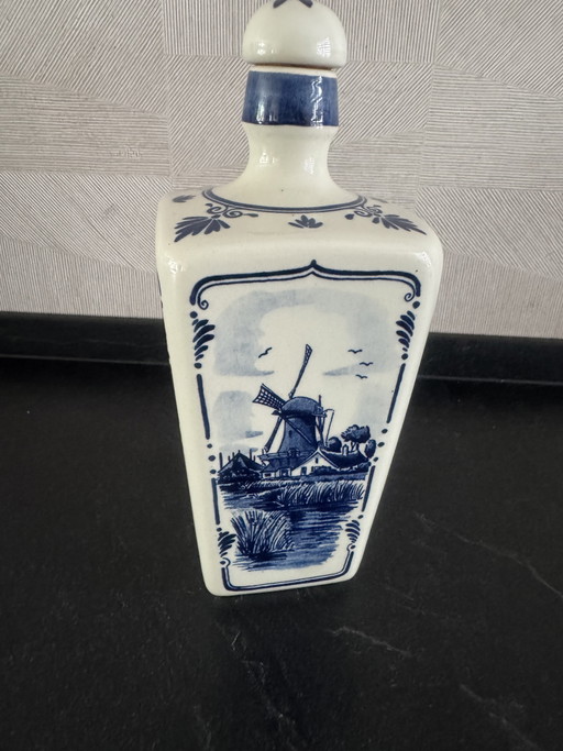 Delftsblauwe kruik 1987