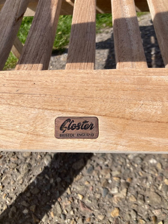 Image 1 of Poltrona da giardino Gloster