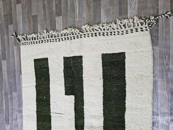 Alfombra bereber marroquí 200cmx300cm – Wool, Bohemian (photo 7 of 9)