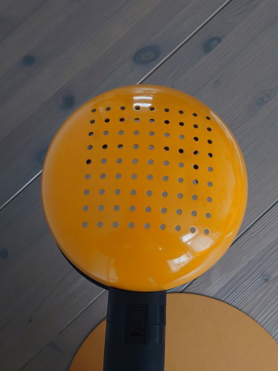 Lampada a morsetto Alda Architect, gialla – Lampade da scrivania, Metal, Plastic (photo 4 of 7)
