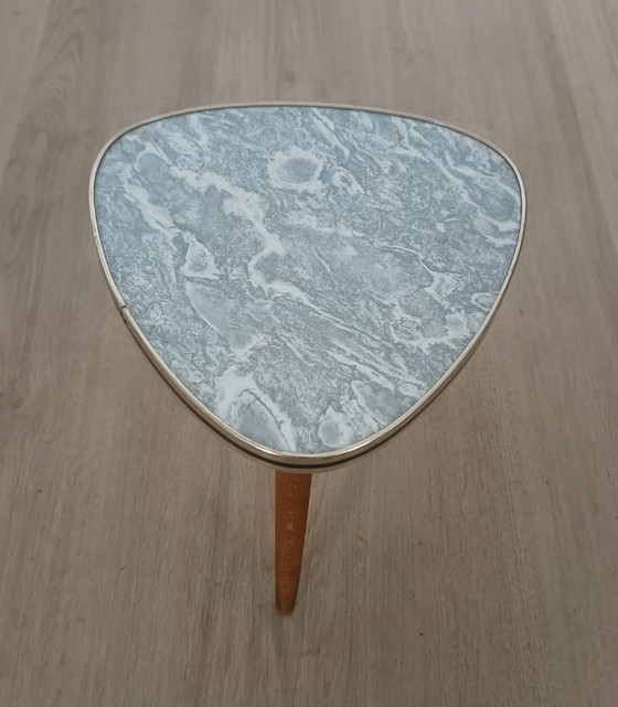 Image 1 of Beistelltisch aus den Fünfzigern