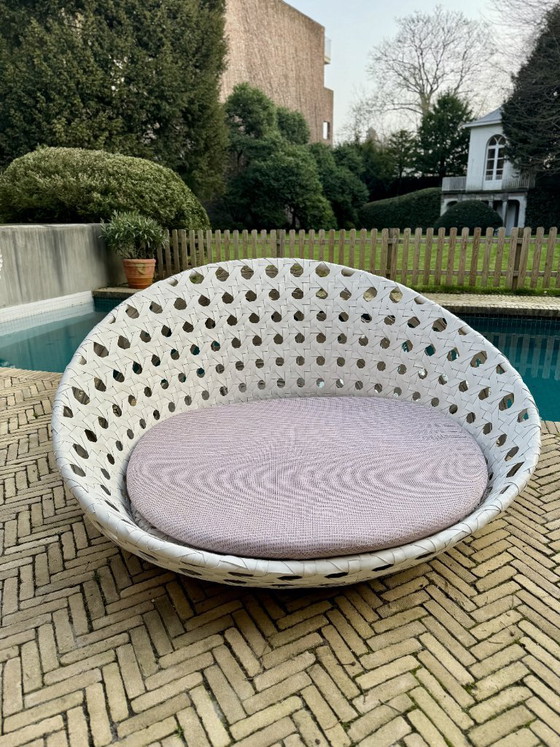 Image 1 of B&B Italia - Patricia Urquiola - Sofa - Canasta - Aluminum