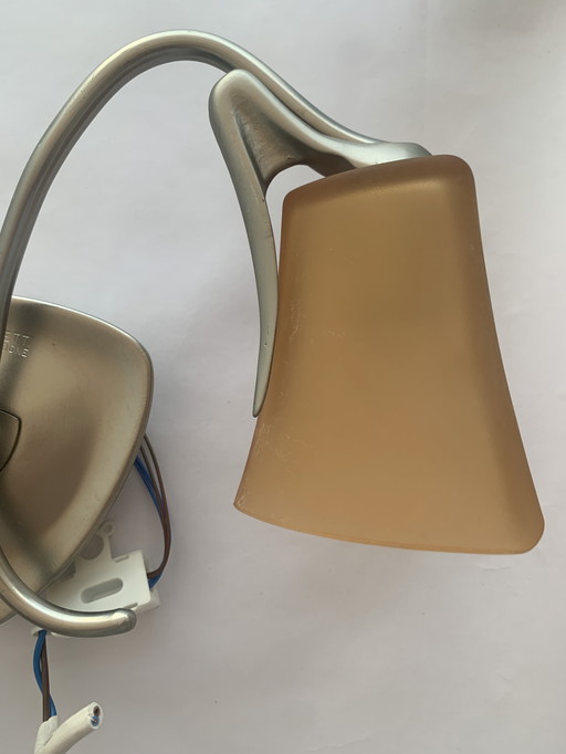 Applique murale 2 lumières, Marchetti Illuminazione neuve