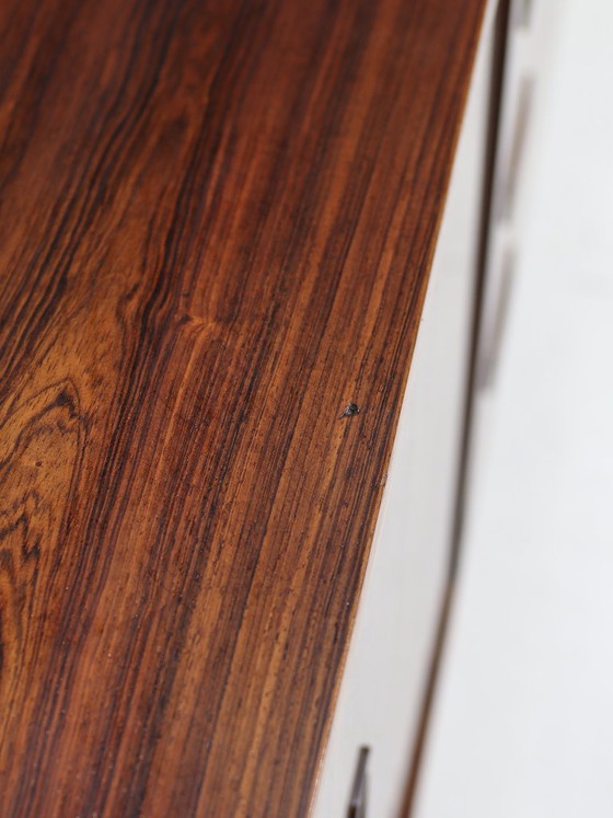 Carlo Jensen Hundevad Sideboard, Danish Rosewood, 1960s (photo 12 of 17)