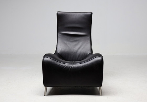 Image 1 of Sillón DE SEDE DS-264 de Mathias Hoffmann, diseño suizo en cuero.