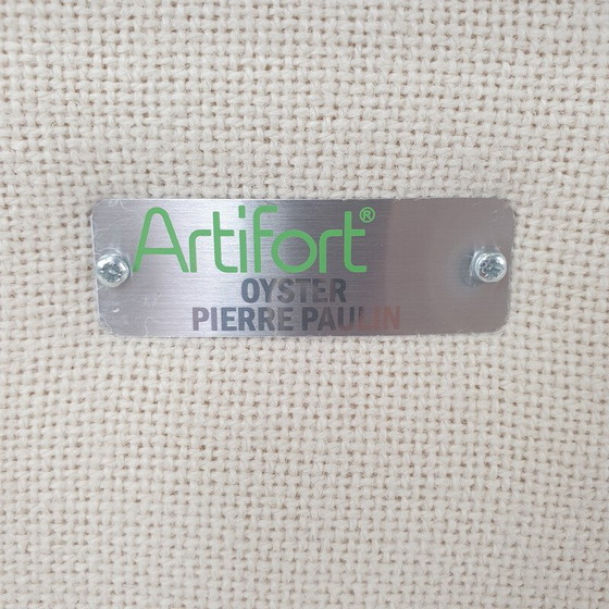 Image 1 of Fauteuil Vintage Oyster par Pierre Paulin pour Artifort, 1980