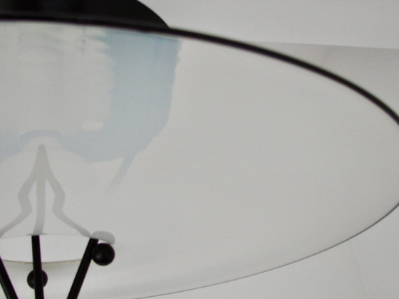 Image 1 of Lámpara colgante italiana de Murano, años 80.