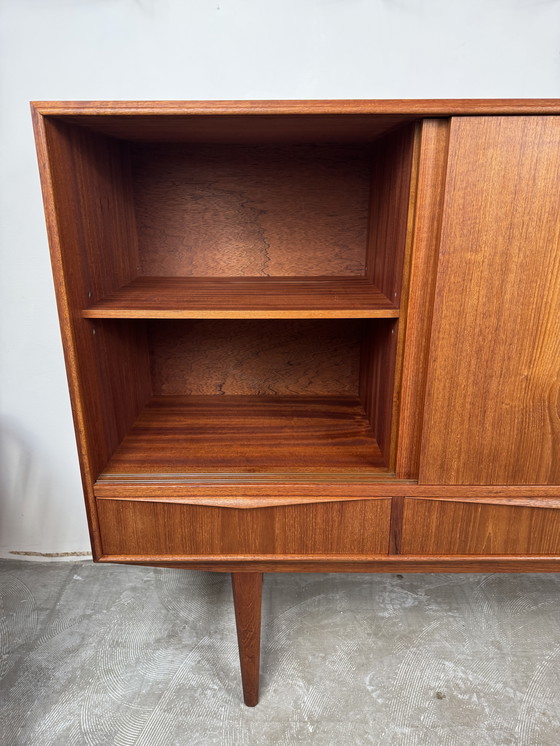 Image 1 of E.W. Bach Danish Teak Sideboard