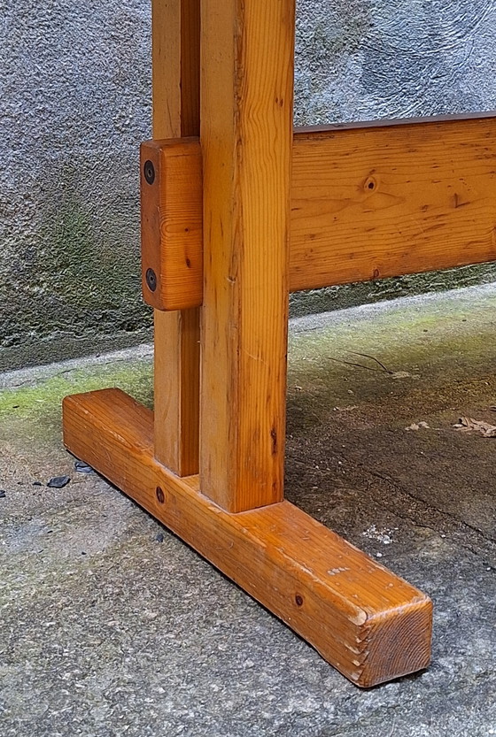 Image 1 of Charlotte Perriand Mesa de comedor Les Arcs