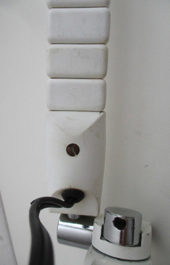Lampada da scrivania Vintage Martinelli Luce Flex 659 – Lampade da scrivania, Metallo, Plastica (photo 11 of 13)