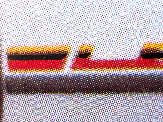 Image 1 of 🏁 Porsche 924 “Le Mans” – 1980 – Originele dealerposter | 102 × 76 cm | Duitsland