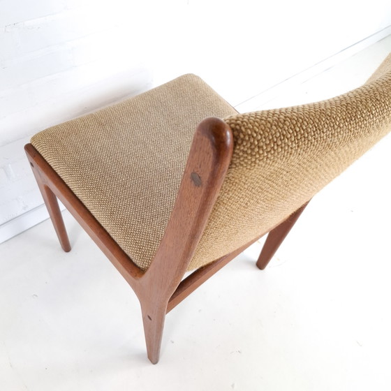 Image 1 of 4X Vintage Stoelen Deens Design